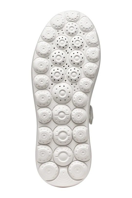 Geox sneakersy skórzane dziecięce PUFFYPOP J65MRA.00085.28.35