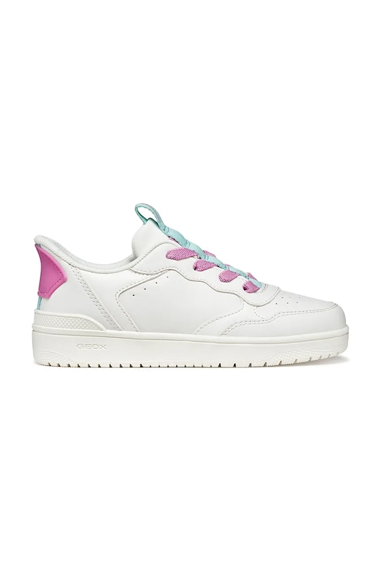Geox scarpe da ginnastica per bambini WASHIBA FAST IN J65NSA.05415.28.35 bianco SS26