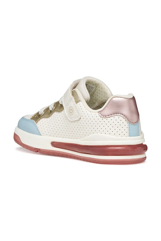 Geox SKETLITE sneakers boty dětské J65NWA.054AJ.28.31 bílá