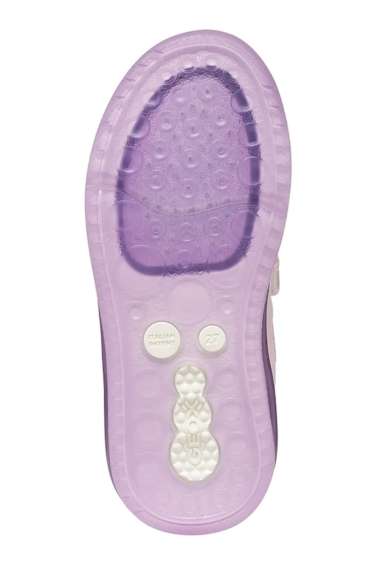 Geox sneakers pentru copii SKETLITE J65NWB.0EWBC.24.27