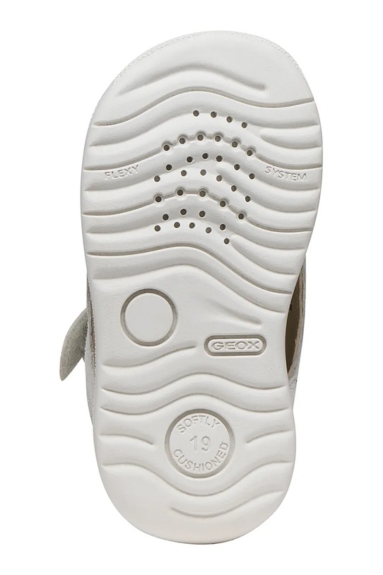 Geox sandały zamszowe dziecięce SANDAL MACCHIA B254WA.007BC.18.26