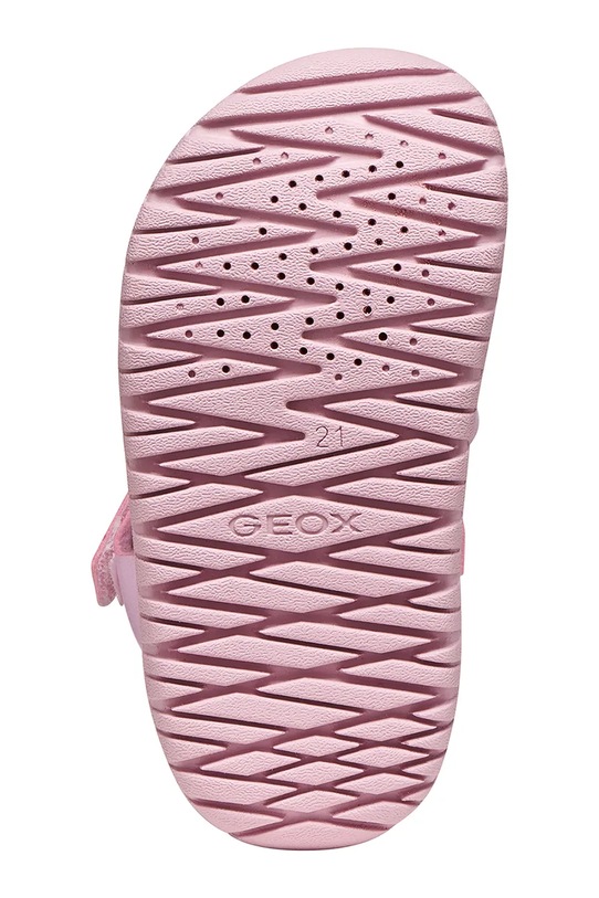 Geox sandály dětské SANDAL FUSBETTO B556BA.000BC.20.27