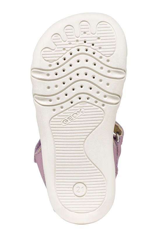 Geox sandały dziecięce SANDAL STEPPIEUP B656QA.0CR85.20.27