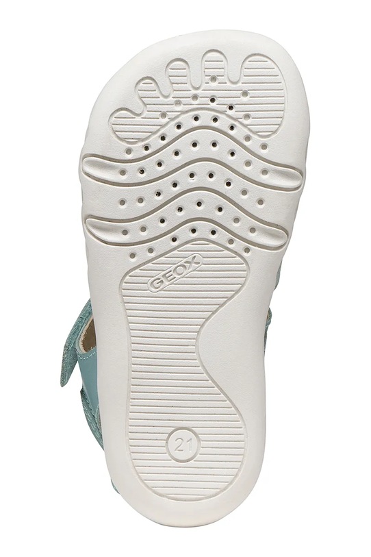 Geox sandały dziecięce SANDAL STEPPIEUP B656QA.0CR85.20.27