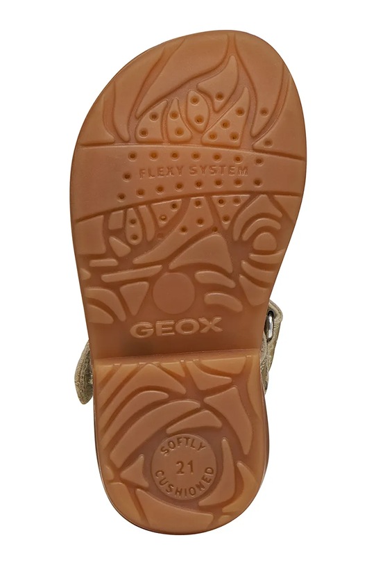 Geox sandały dziecięce VERRED B6521B.04402.20.23