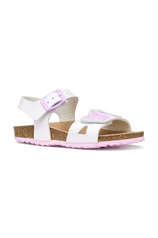 Geox sandały dziecięce ADRIEL biały J658MA.05402.28.35