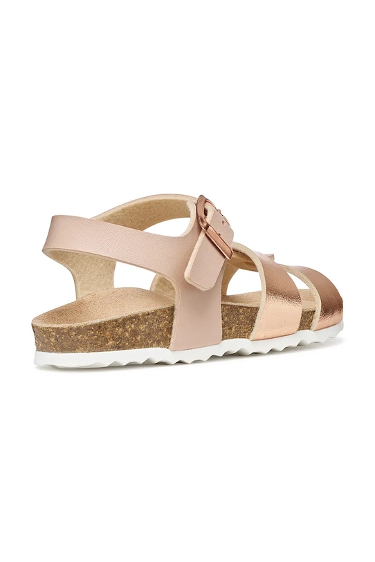 Djevojčice Geox sandale za djecu ADRIEL J658MB.0BCBN.28.35 roza