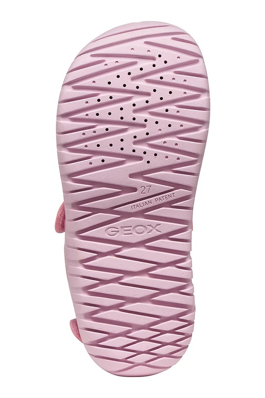 Geox sandały dziecięce S. FUSBETTO PRO J65NZA.0CE15.28.35