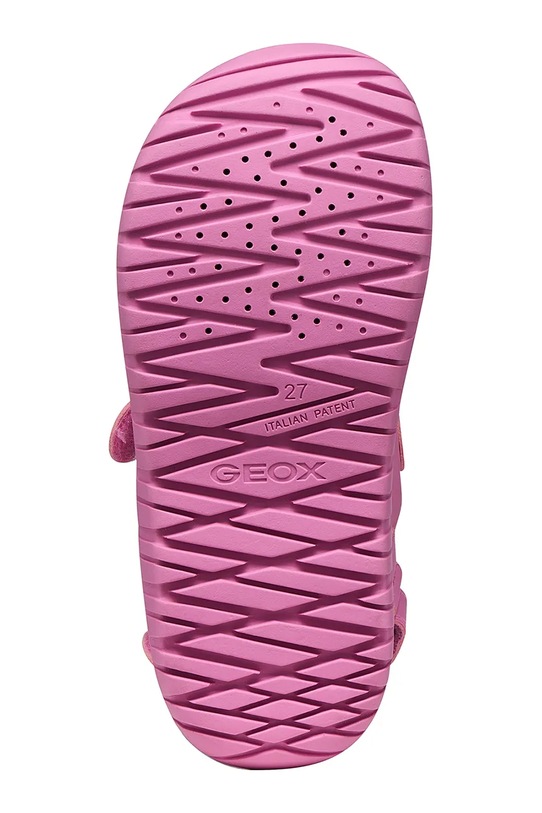 Geox sandały dziecięce S. FUSBETTO PRO J65NZA.0CE15.28.35