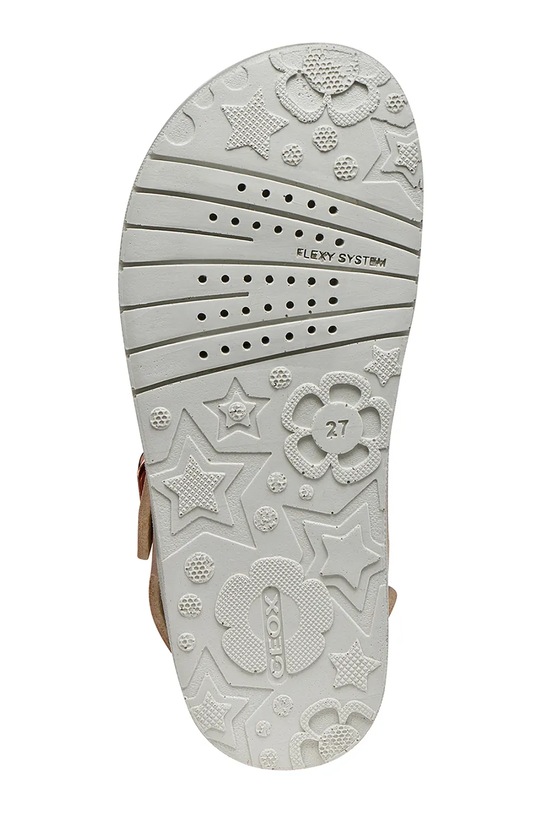 Geox παιδικά σανδάλια SANDAL COSTAREI J55EAE.0BCEW.28.35