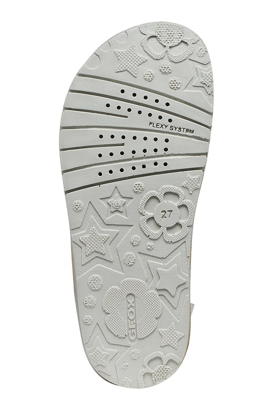 Geox sandały dziecięce SANDAL COSTAREI J55EAE.0BCEW.36.39