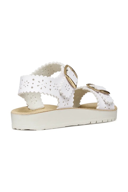 Geox σανδάλια Παιδικά SANDAL COSTAREI λευκό J65EAA.000BC.24.27