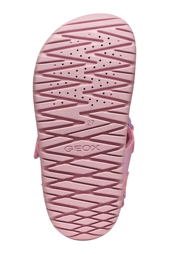 Geox sandały dziecięce SANDAL FUSBETTO J65HQA.000BC.28.31