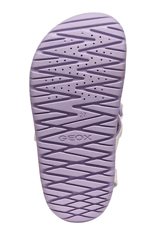 Geox sandały dziecięce SANDAL FUSBETTO J65HQA.000BC.32.35