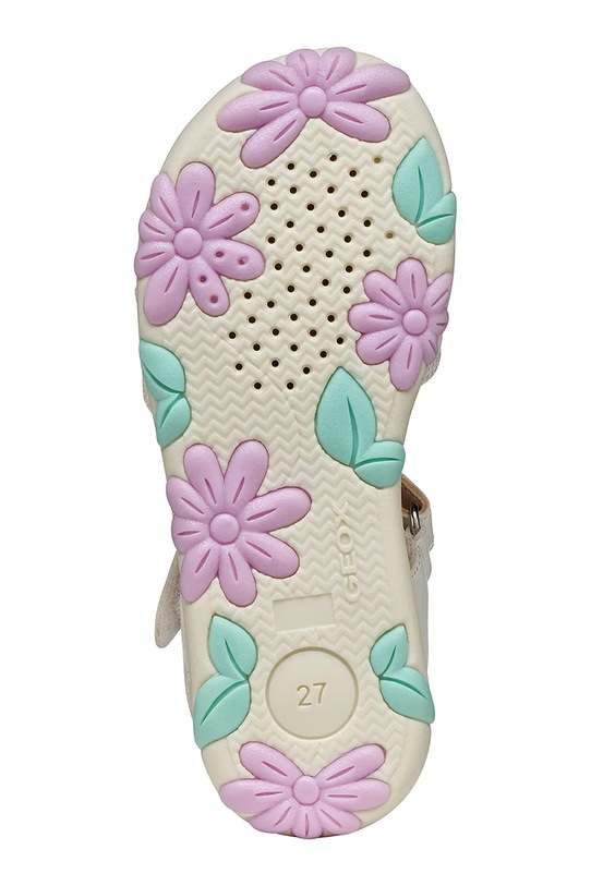 Geox sandały dziecięce SANDAL HAITI J658ZB.05402.32.35