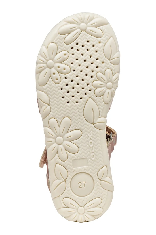 Geox sandały dziecięce SANDAL HAITI J658ZC.0NFMA.28.31