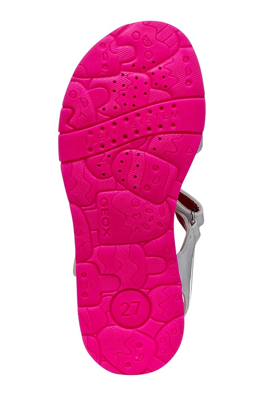 Geox sandały dziecięce SANDAL JOYFOOT J65P1C.000HH.28.31