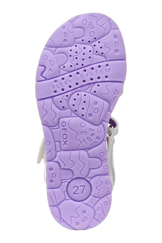 Geox sandały dziecięce SANDAL JOYFOOT J65P1C.000HH.32.35