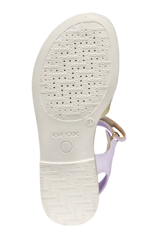 Geox sandały dziecięce SANDAL KARLY J5235D.000BC.28.35