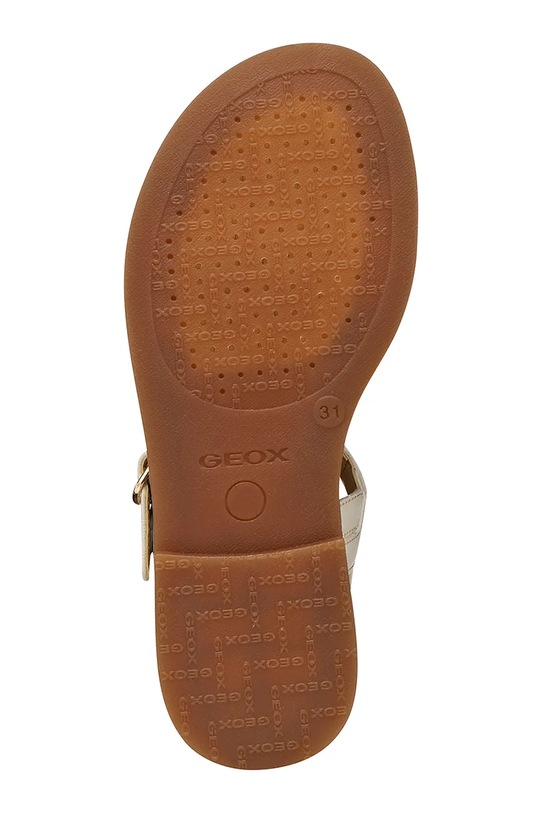 Geox sandały dziecięce SANDAL KARLY J6535B.000BC.28.35