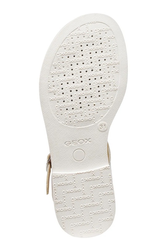 Geox sandały dziecięce SANDAL KARLY J6535H.000BC.28.35