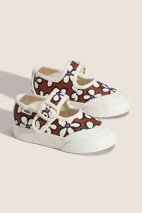 Vans tenisówki dziecięce MARY JANE VN000CRYRUS1 pomarańczowy SS26