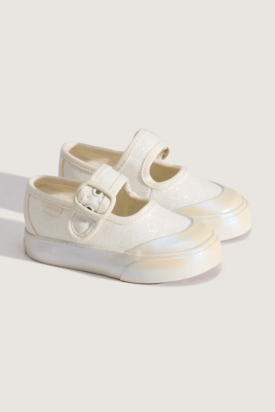 Vans tenisówki dziecięce MARY JANE VN000CRYYL71 biały SS26