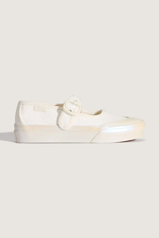 Vans tenisówki dziecięce MARY JANE biały VN000CYKCJ71