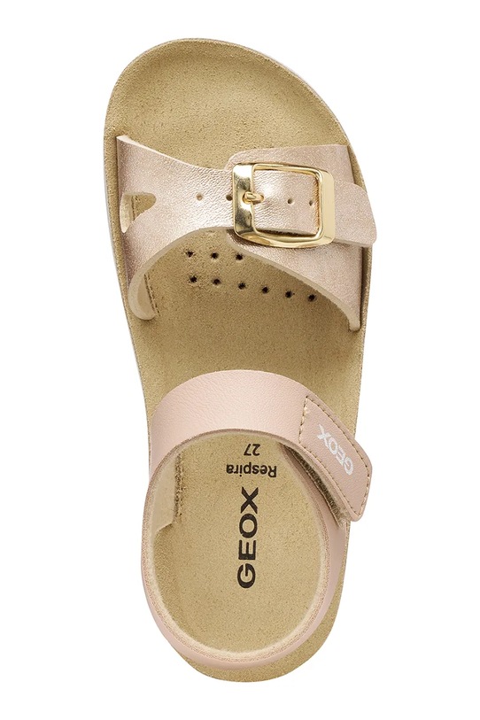 Geox sandały dziecięce SANDAL COSTAREI J15EAB.0BCBN.28.35 różowy