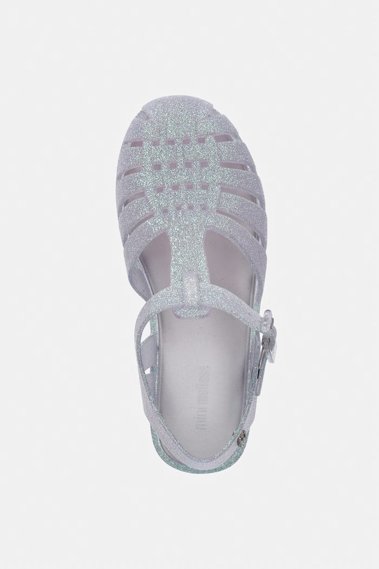 Melissa sandały dziecięce POSSESSION GLITTER INF biały M.35759