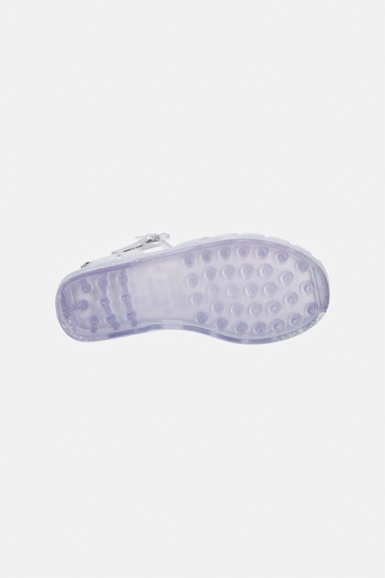 Melissa sandały dziecięce POSSESSION GLITTER INF M.35759 biały