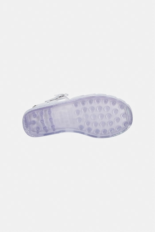 Melissa sandały dziecięce POSSESSION GLITTER INF M.35759 biały