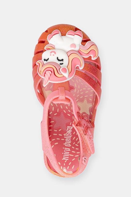 Melissa Σανδάλια Παιδικά POSSESSION UNI BB ροζ M.37828
