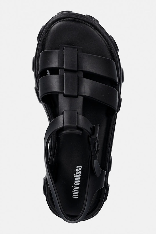 Παιδικά σανδάλια Melissa ELLA INF μαύρο M.36442