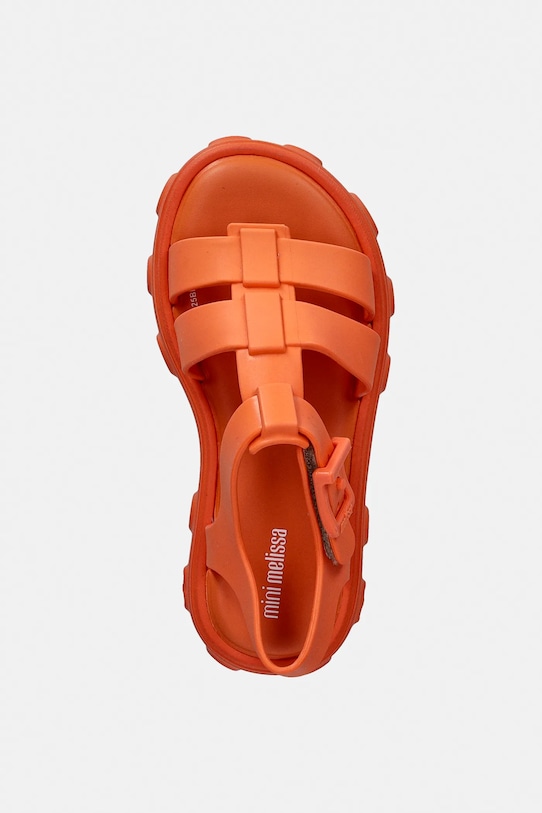 Παιδικά σανδάλια Melissa ELLA SANDAL BB πορτοκαλί M.36464