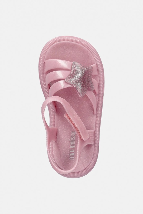 Melissa sandały dziecięce HIP SKY BB różowy M.37486