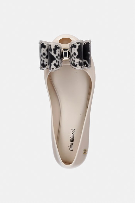 Melissa baleríny detské ULTRAGIRL CLASSIC BOW béžová M.35966