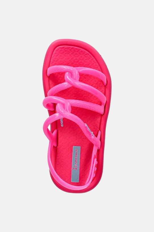 Ipanema sandały dziecięce MEU SOL SAND różowy 27137.AV644