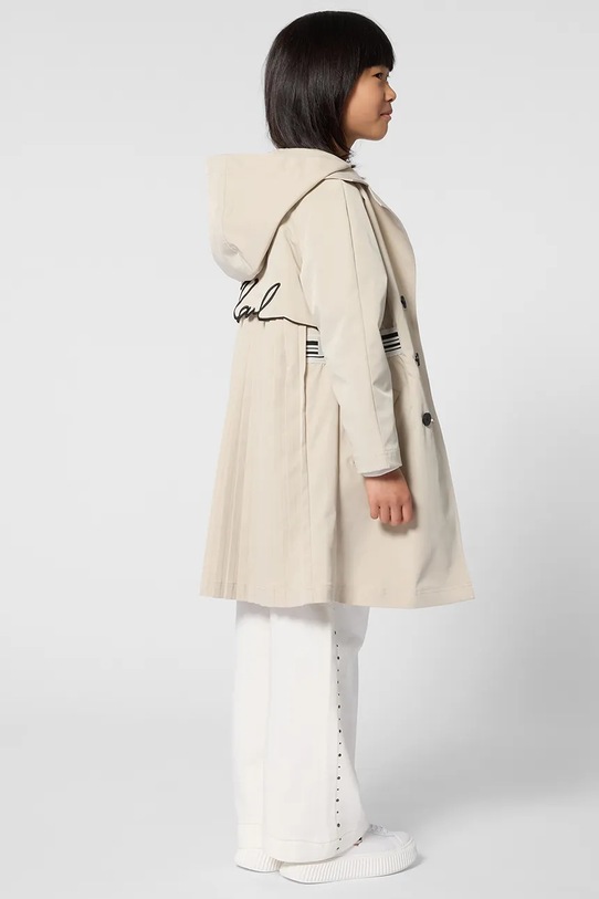 Dječje kožne tenisice Karl Lagerfeld Z31167.36.39