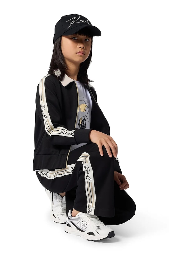 Παιδικά sneakers Karl Lagerfeld Z31175.36.39