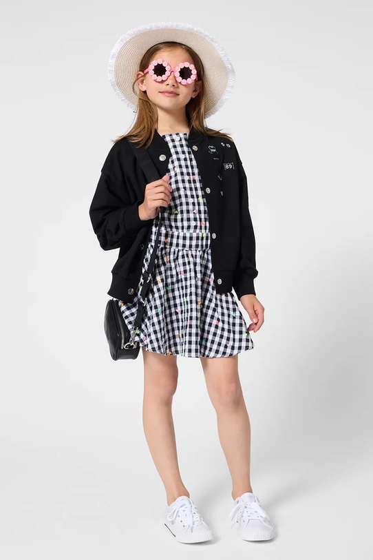 Karl Lagerfeld tenisówki dziecięce Z31168.36.39