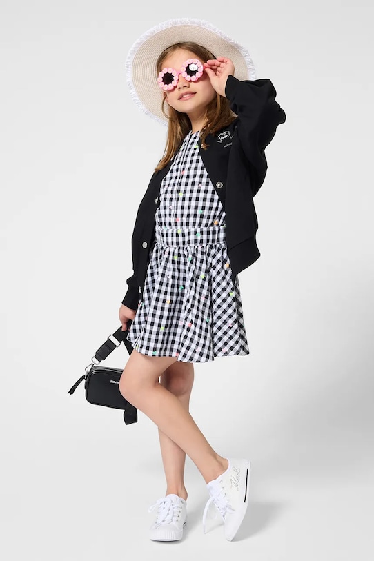 Karl Lagerfeld tenisówki dziecięce Z31168.36.39