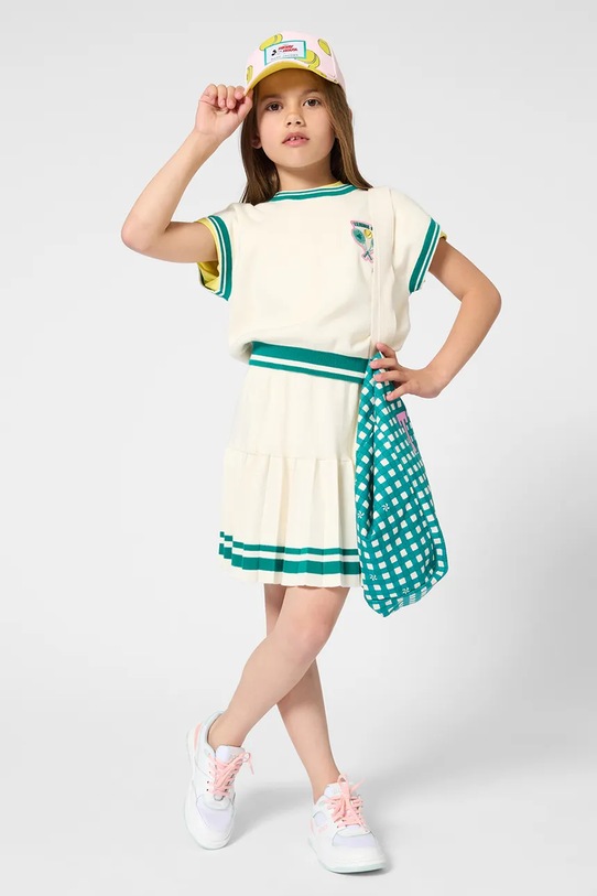 BOSS sneakersy dziecięce J52832.36.39