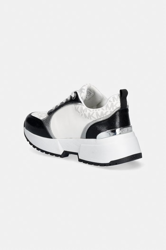 Dziewczynka Michael Kors COSMO MEYERS II sneakersy dziecięce MK03845001 czarny