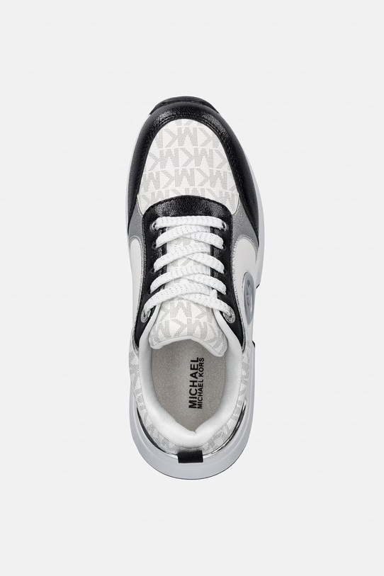 Michael Kors COSMO MEYERS II sneakersy dziecięce czarny MK03845001