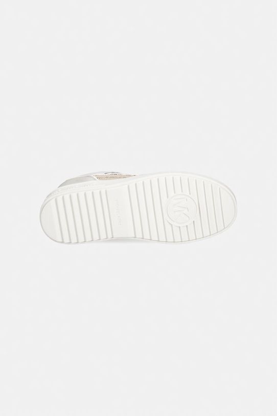 Michael Kors EMMET CLARKE sneakersy dziecięce MK03914256 beżowy