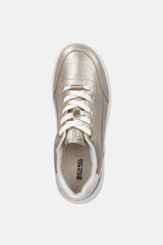 Michael Kors HAYES sneakersy dziecięce złoty MK02735736