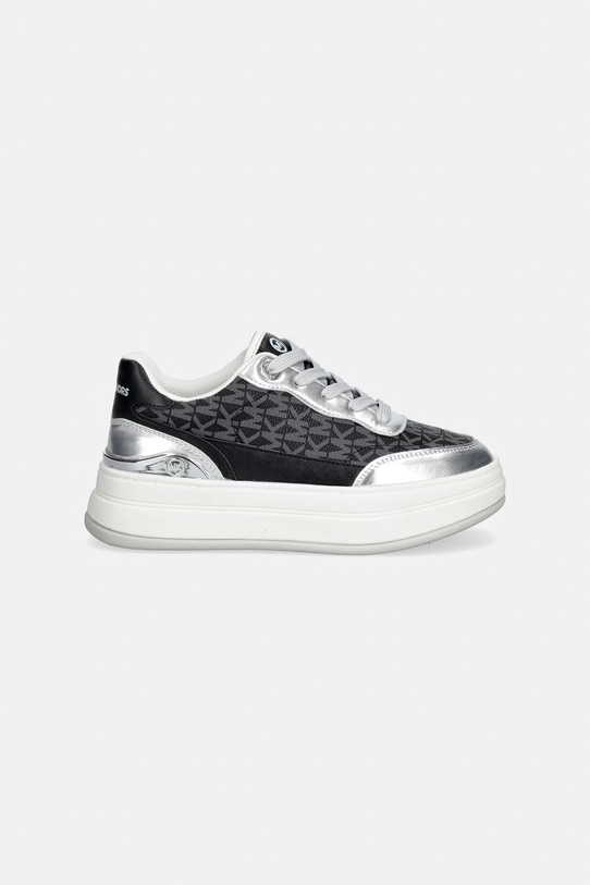 Michael Kors HAYES sneakersy dziecięce MK02735002 czarny SS26