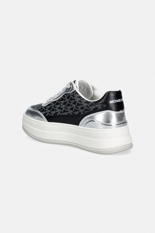 Dziewczynka Michael Kors HAYES sneakersy dziecięce MK02735002 czarny