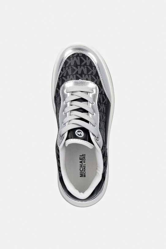 Michael Kors HAYES sneakersy dziecięce czarny MK02735002